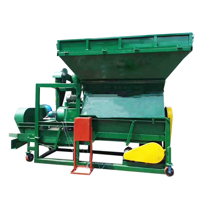 Excellent quality Corn Threshing machine  mini big corn diesel operated rice wheat thresher machine