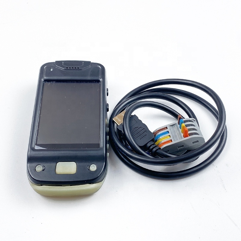 OEM ODM Customized agriculture soil digital 3 way analyzer RS485 rugged data collector handheld