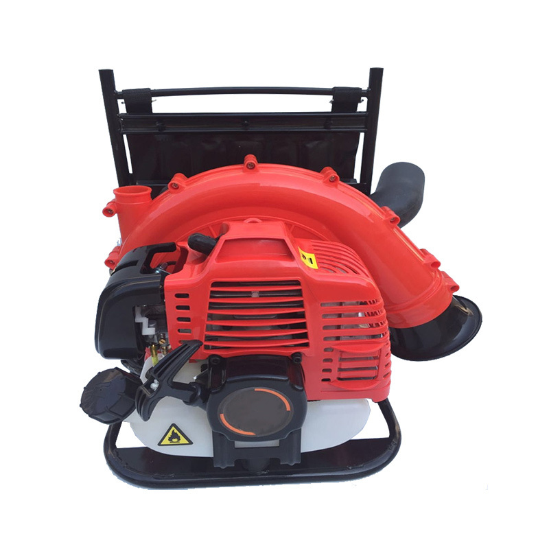 2 stroke Backpack Type Mini Rice Harvesting Machine High efficiency 200-300kg per day Mini cotton picker