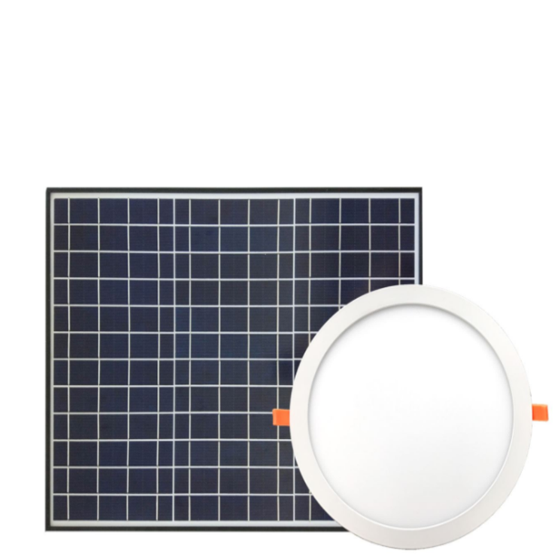 Solar LED Lighting Solar Powered Ceiling Light Solar Roof Skylight