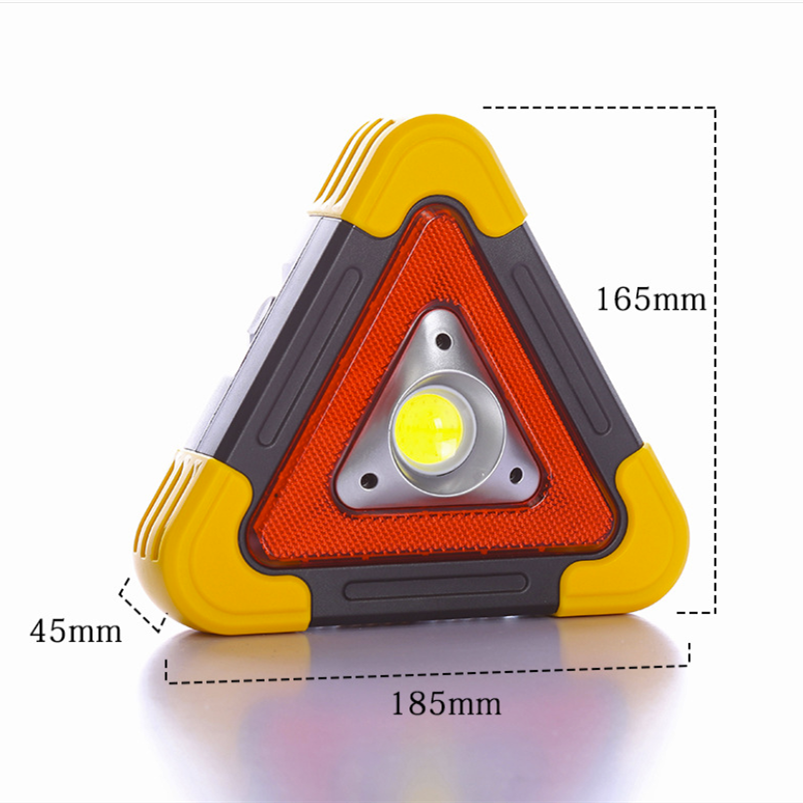 New outdoor rechargeable portable 350 lumen multi-function plastic solar powered cob led camping light lamp lantern