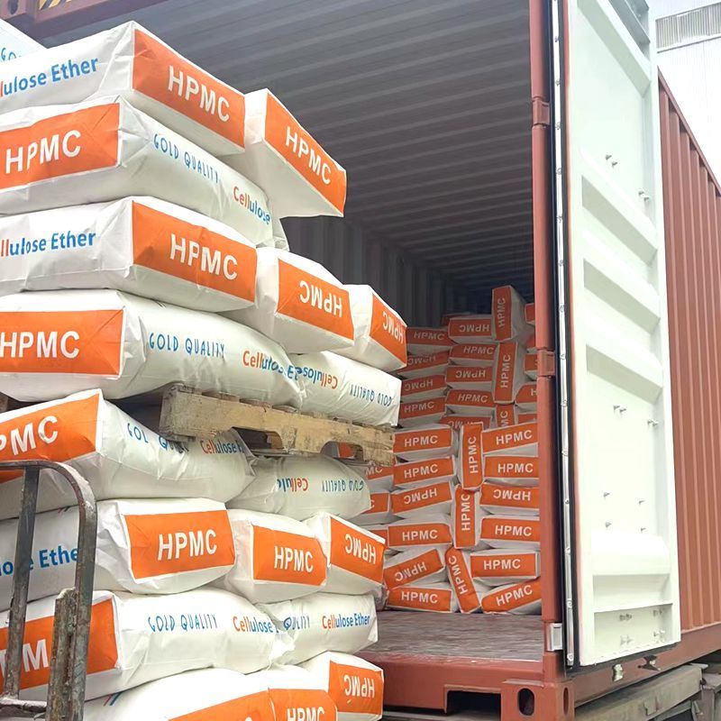 hydroxypropyl methyl cellulose HPMC HEC HEMC PCE for tile adhesive wall putty powder