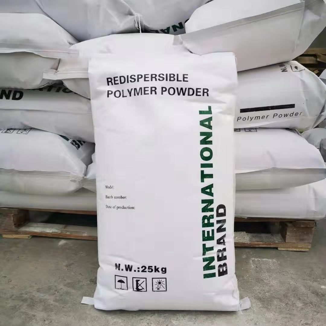 Jinghong Chemical VAE Powder Polymer Powder Redispersible Polymer Powder Glue Tile Adhesive RDP VAE Used In Wall Cement