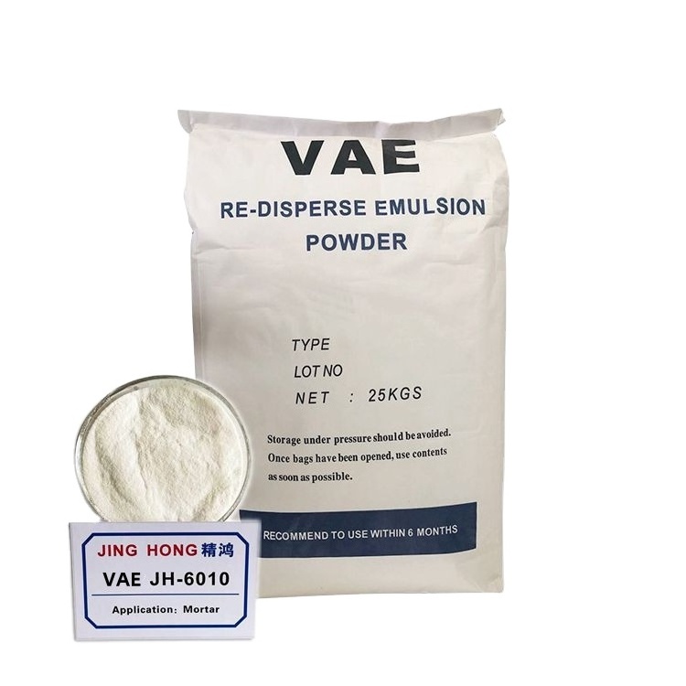 Wholesale Dry Mortar Additive Redispersible Emulsion Polymer Powder Vae