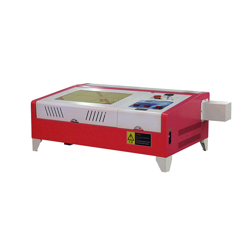 Electric 3020 CO2 Bench Laser Engraving Machine 50W for Stone Bowlder Wood Crystal Paper PVC Stamp