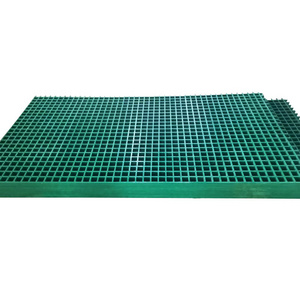 Frp plastic bar grating/fiberglass frp plastic grid grating platform