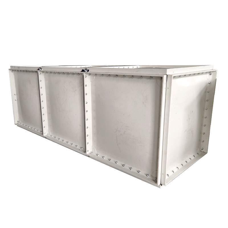 Different thickness customized size UV resistant flexible sectional grp water tank panel