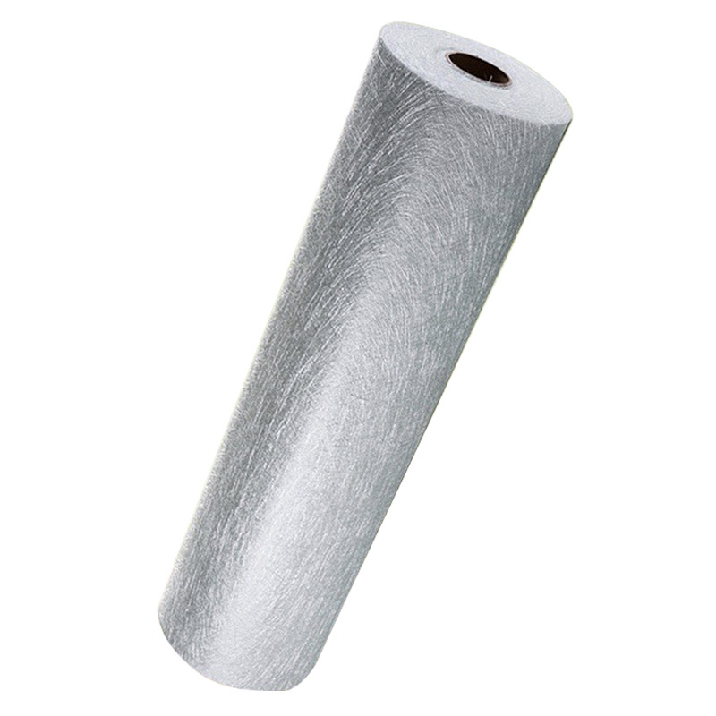 225Gsm 300Gsm 450Gsm E Glass Fiberglass Chopped Strand Mat Roll for FRP Boat Building