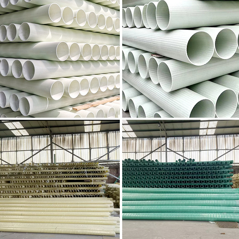 Manufacturers drainage reducer fittings fiberglass reinforced piping plastic grp frp pipe