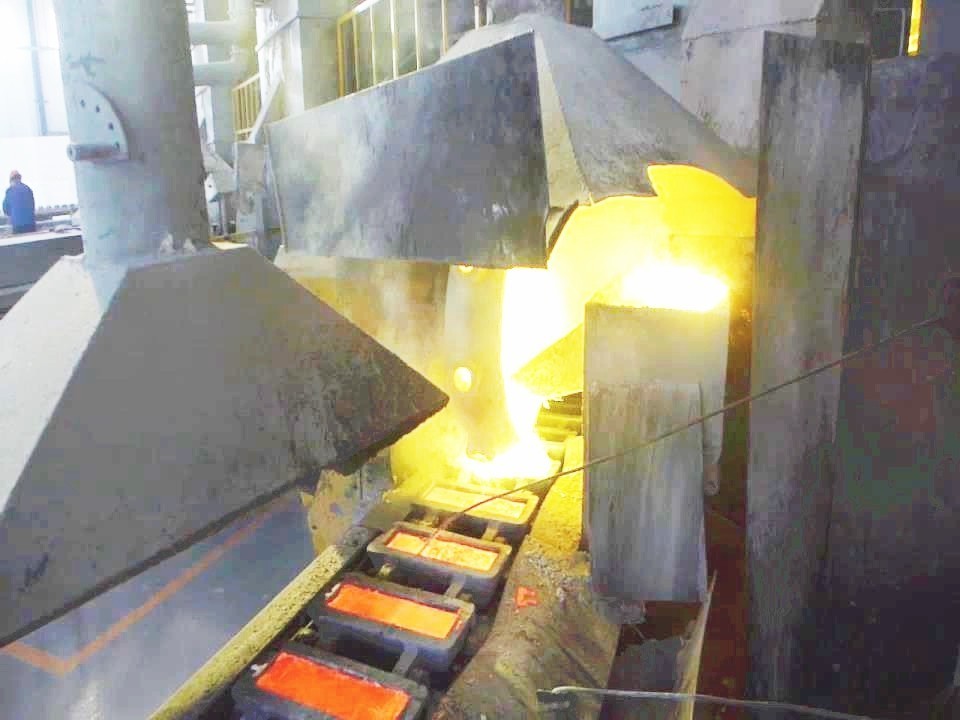 300kg 500kg 1000kg Copper Scrap Smelting Furnace