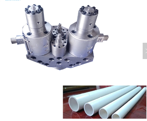 plastic extrusion tool/pvc pipe fitting mould/plastic extrusion mould