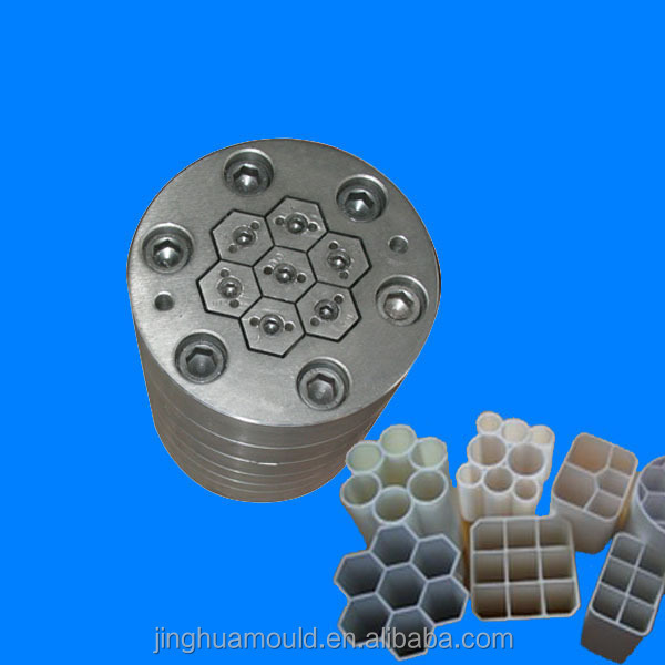 plastic extrusion tool/pvc pipe fitting mould/plastic extrusion mould