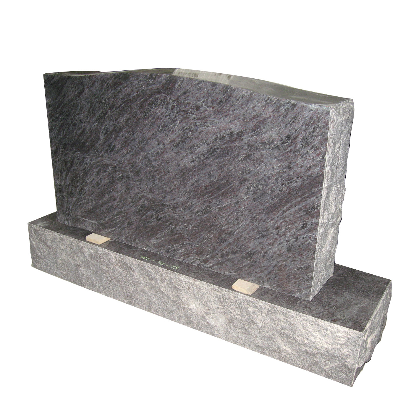 Special design headstone chinese gravestone for high quality white granite gravestone can be customized.