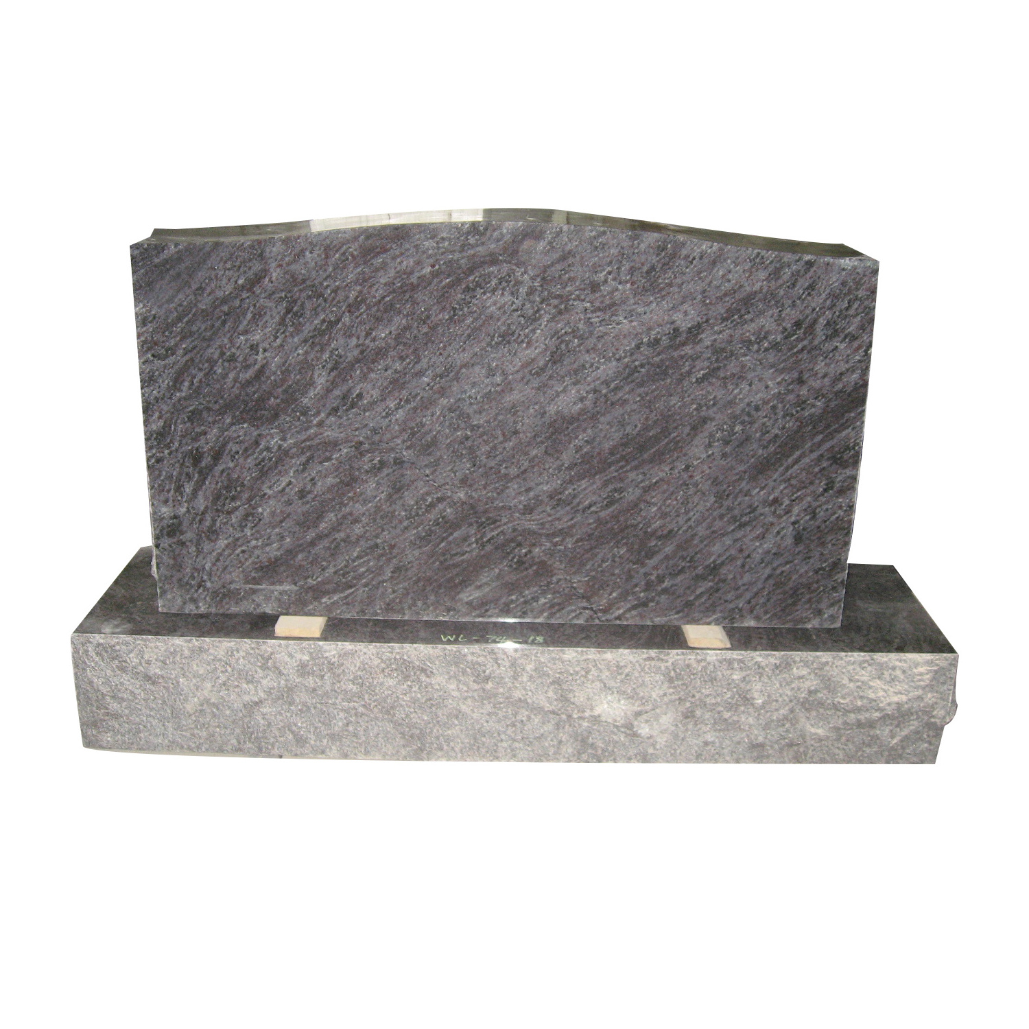 Special design headstone chinese gravestone for high quality white granite gravestone can be customized.