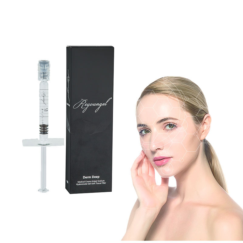 Reyoungel High Quality Injectable Dermal Filler Body Filler Injection With Good Effect