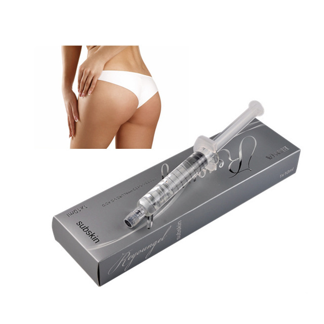 Reyoungel Oem Support 10ml 20mg/ml Ha Hyaluronic Injectable Cross Linked Penis Dermal Filler Injection For Buttock Breast