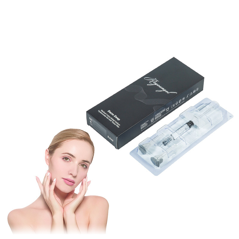 Reyoungel High Quality Injectable Dermal Filler Body Filler Injection With Good Effect