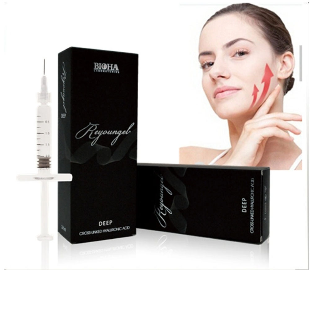 Reyoungel High Quality Injectable Dermal Filler Body Filler Injection With Good Effect