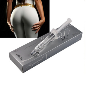 Reyoungel Oem Support 10ml 20mg/ml Ha Hyaluronic Injectable Cross Linked Penis Dermal Filler Injection For Buttock Breast