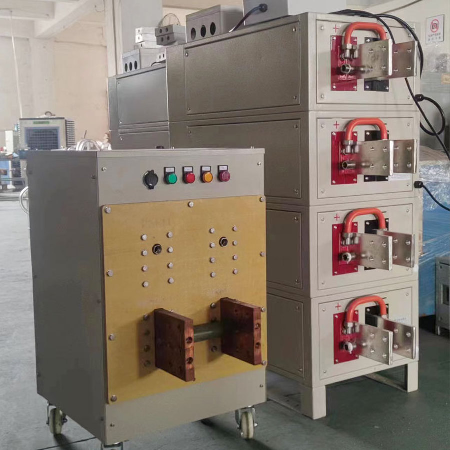 High power electroplating rectifier, adjustable DC electrolytic power supply, chromium electroplating equipment