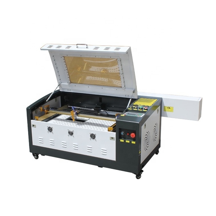 Low Moq Laser Cutting Laser Engraving Machine Portable Ring Laser Engraving Machine 4060