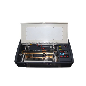 Laser Machine to Make Rubber Stamp 200*300mm laser paper cutting machine