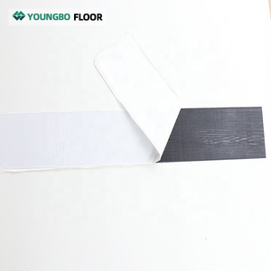 Waterproof Self Adhesive Vinyl Floor Tiles Factory Wholesale Peel and Stick Vinyl Plastic Floor Plank Vinyl Flooring