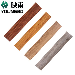 Youngbo peel and stick  Durable Glue Down PVC Vinyl Plank Flooring