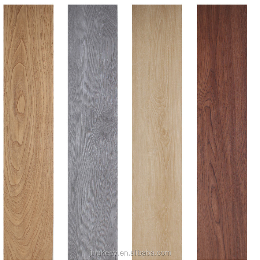 Wood Look Pvc Flooring Tile Peel And Stick Vinyl Tile Flooring  self adhesive floor