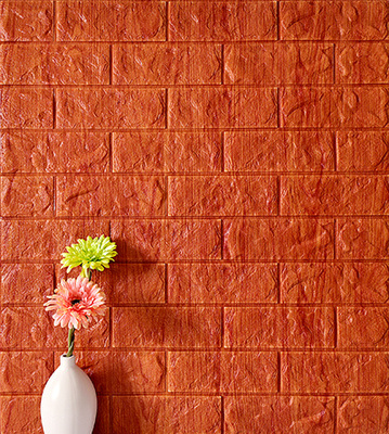 brick bedroom wallpaper sticker suppliers self adhesive home decoration 3d wallpaper wallpaper coating