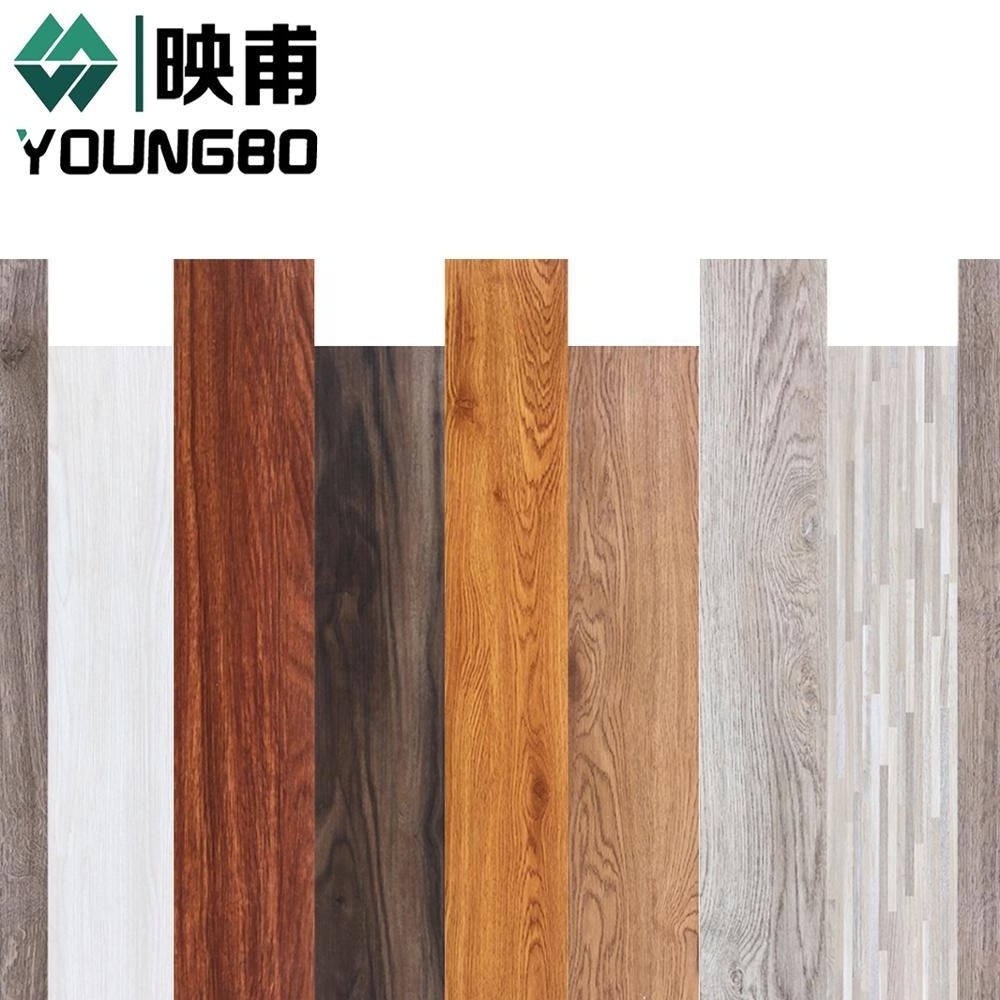 Plastic Flooring durable pvc vinyl flooring sheet self adhesive floor panels