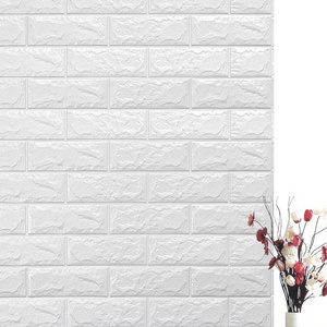 custom mural wallpaper 3d house decor  papel de parede foam wallpaper