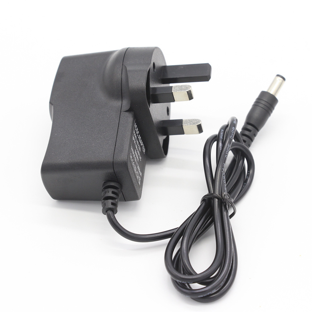 wall mount power supply 12W 6 volt 2 amp ac adapter