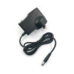 wall mount power supply 12W 6 volt 2 amp ac adapter