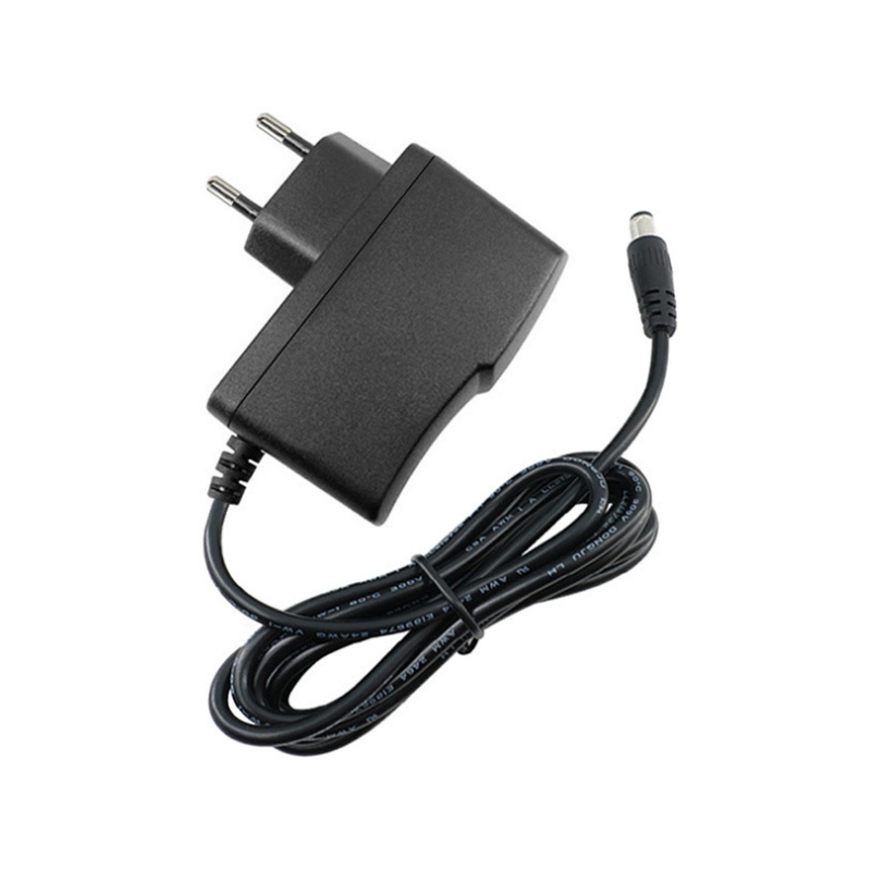 wall mount power supply 12W 6 volt 2 amp ac adapter