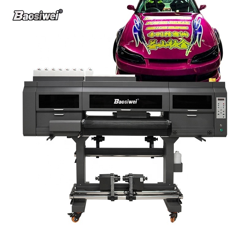 Baosiwei i3200 heads vinyl printer 0.8m inkjet printer for banner eco solvent printing