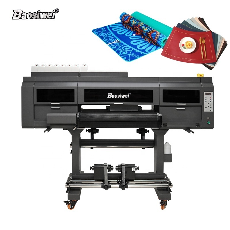 Baosiwei i3200 heads vinyl printer 0.8m inkjet printer for banner eco solvent printing