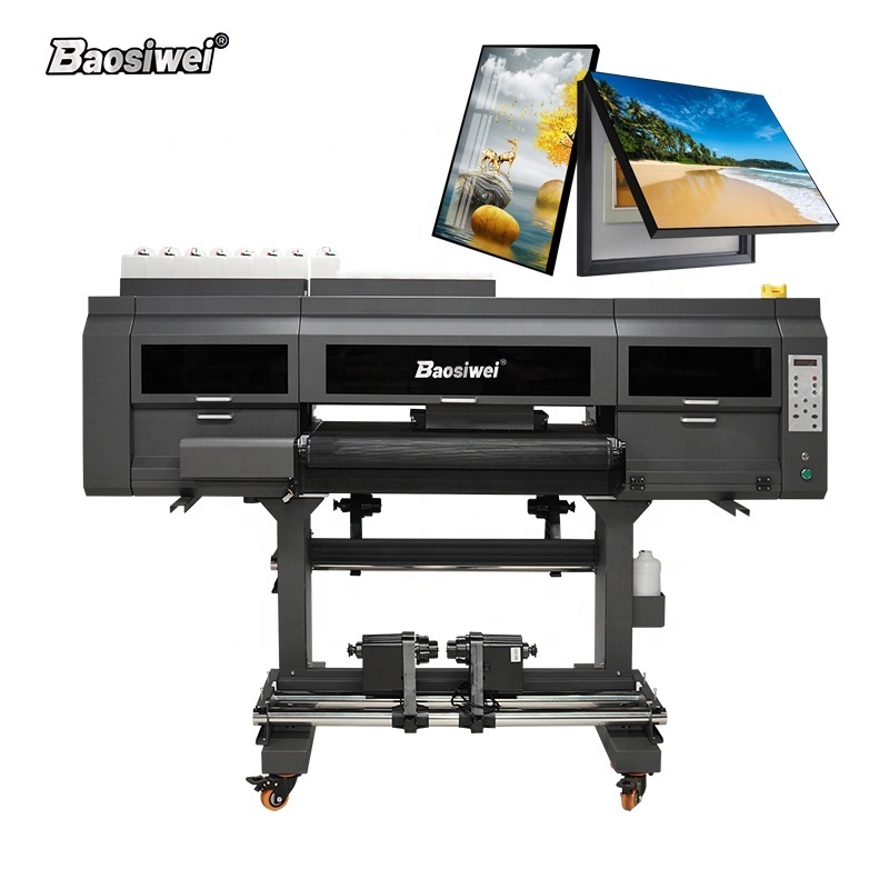 Baosiwei i3200 heads vinyl printer 0.8m inkjet printer for banner eco solvent printing