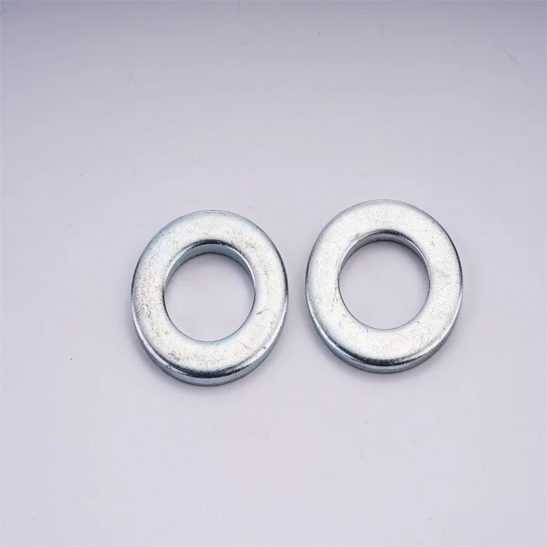 Flat Washers hot dip Galvanized heavy duty Fender rectangle galvanized washer