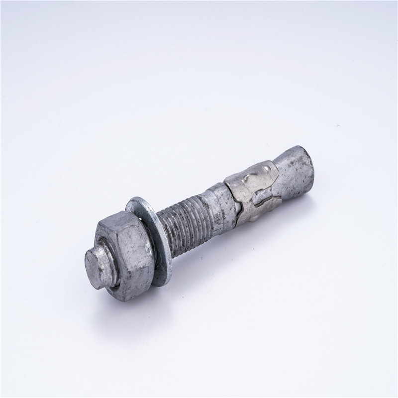 china wholesale chemical anchor stud bolt grade 4.8.5.8.8.8