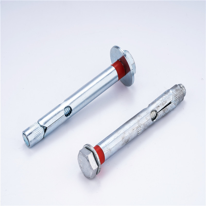 china wholesale chemical anchor stud bolt grade 4.8.5.8.8.8