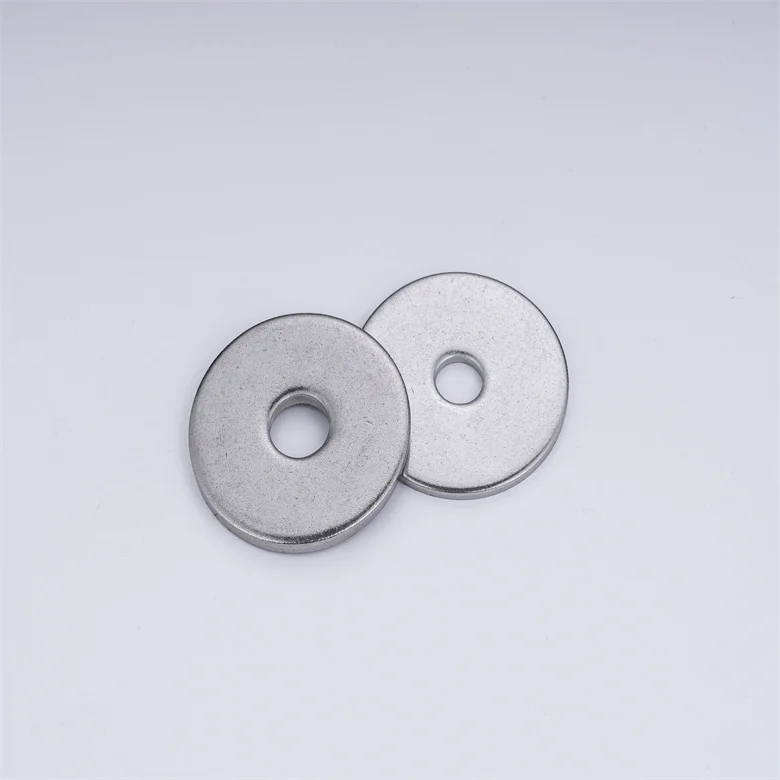 Flat Washers hot dip Galvanized heavy duty Fender rectangle galvanized washer