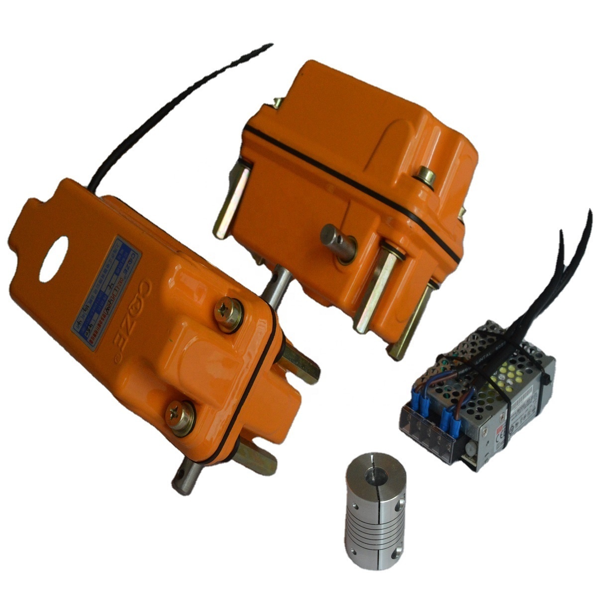 high quality safety device spare part  multi-power stroke limit switch for  cranes made in china