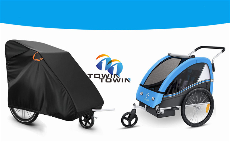 Mobility Scooter Storage Cover Wheelchair Cover Waterproof for Travel Protector from Dust Dirt Snow Rain Sun Rays