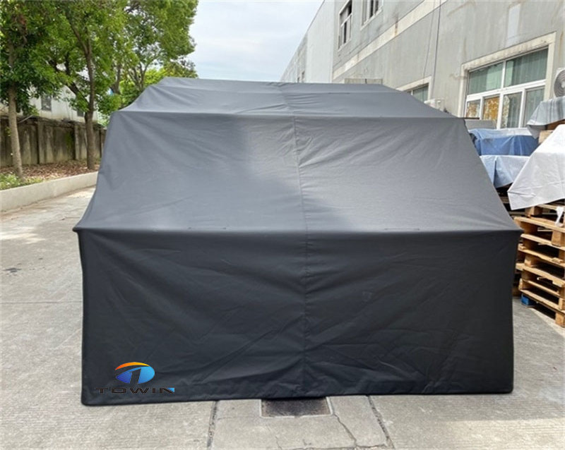 Wholesale carport structure car shelter remote controlled folding carport car canopy foldable car garages canopies