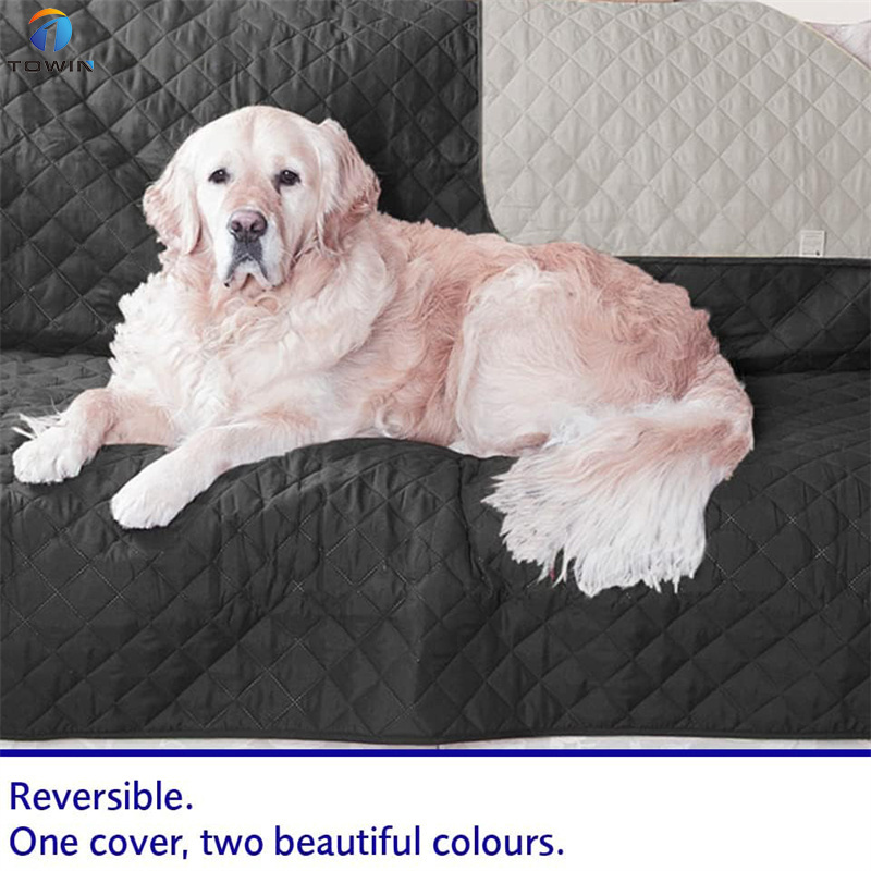 Universal Sofa Cover for 3 2 1 Seater Couches Design Elastic Polyester Sofa Covers for Living Room