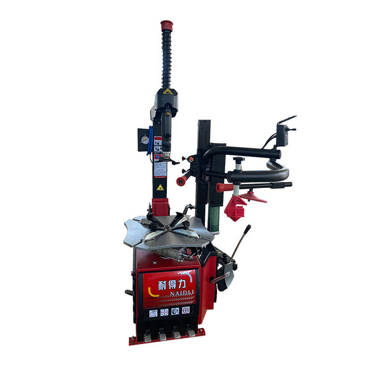 tyre changer and wheel balancer/tyre changer machine price/mobile truck tyre changer