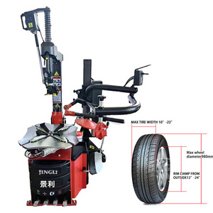 Motorcycle Manual Hand Machine tyre changer Home Tool touchless Car tyre changer machine