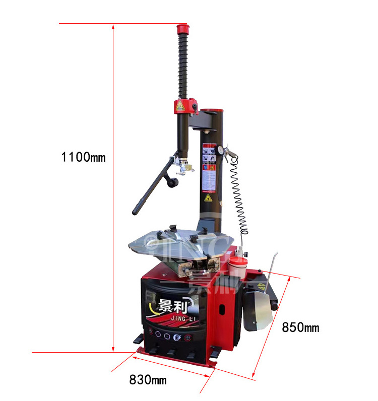 Car tire changer tire machine changer Repairing Equipment rtouchless tire machine and balancer combo