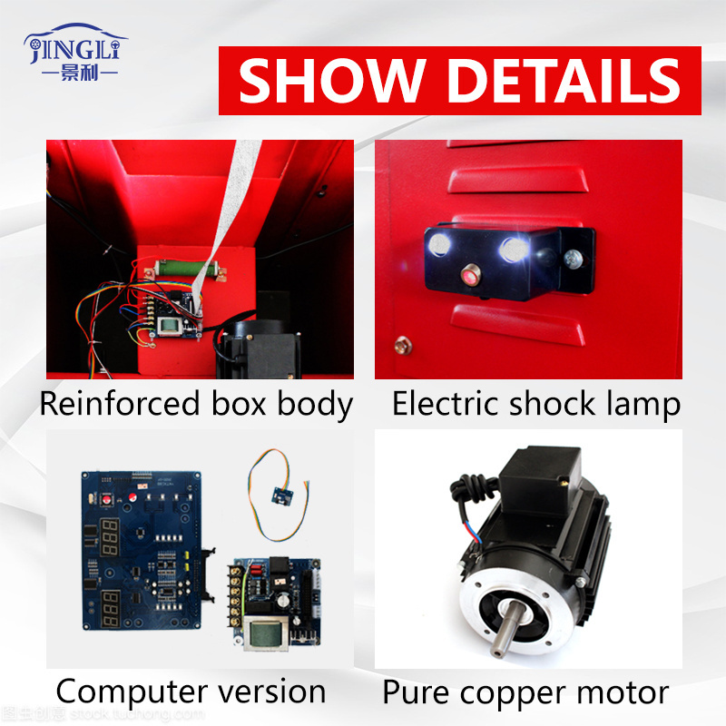 CE approved 3d wheel alignment Tire changer machine and wheel balancer combo